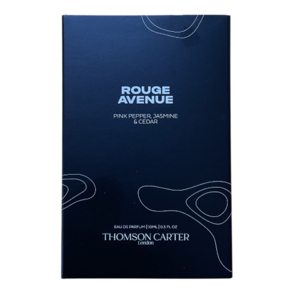Thomson Carter Rouge Avenue 10 ml - Picture 2 of 2